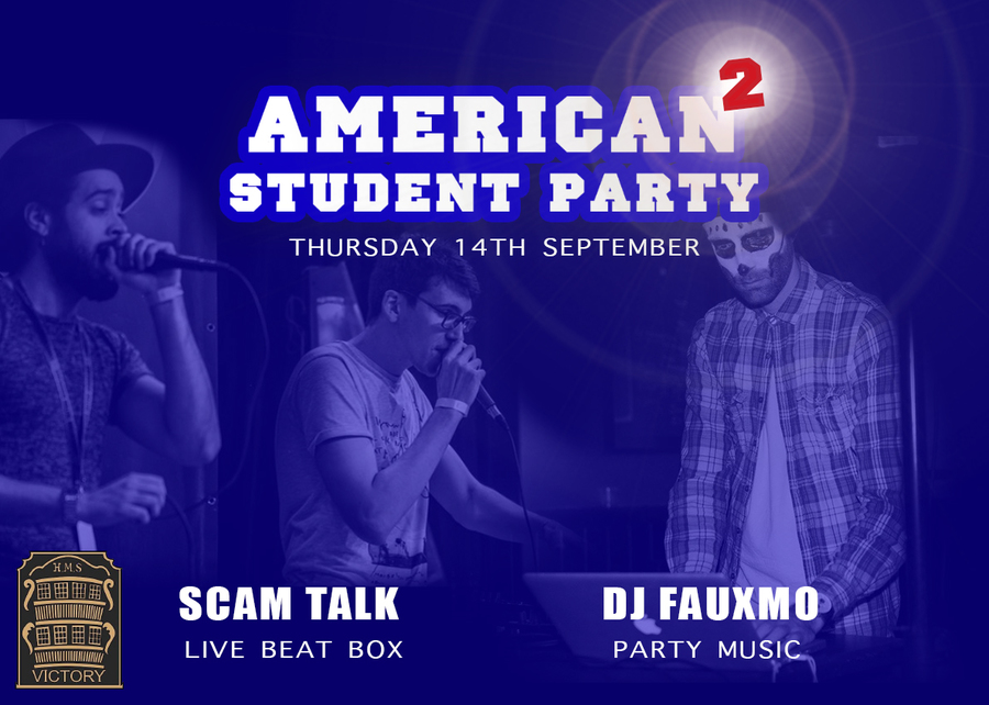 Student Night with FAUXMO