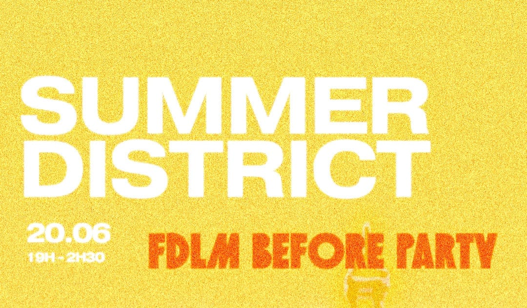 SUMMER DISTRICT
