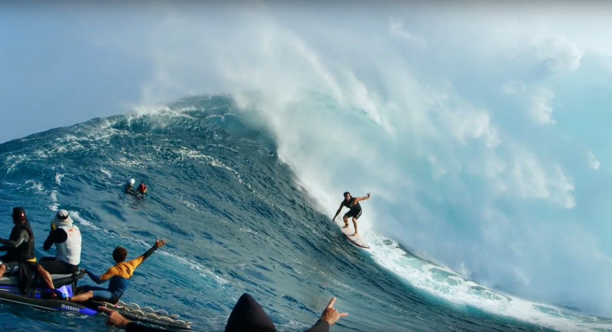 Surf Nights : projection de VAGUE A L’AME