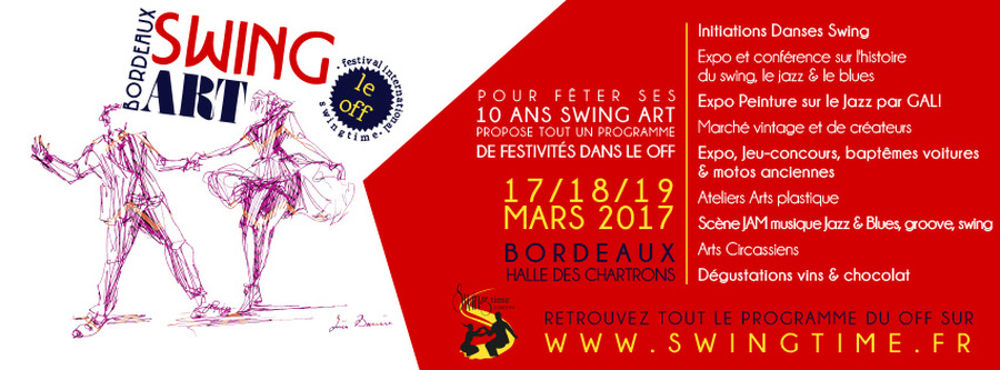 Swing Art Festival #10