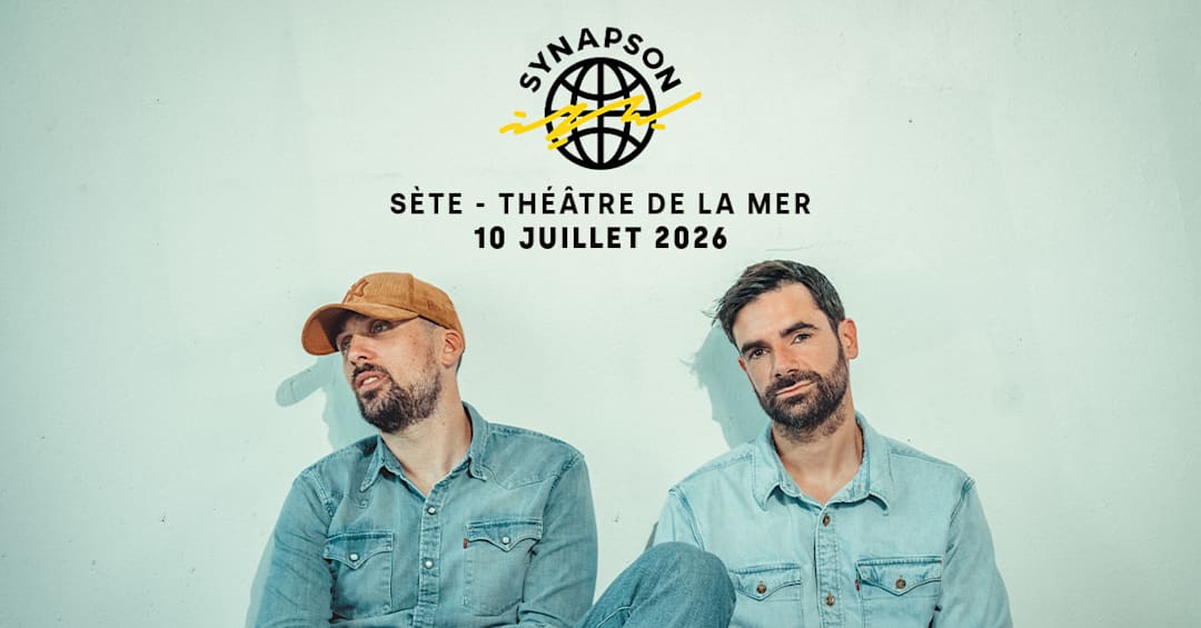 SYNAPSON à Sète