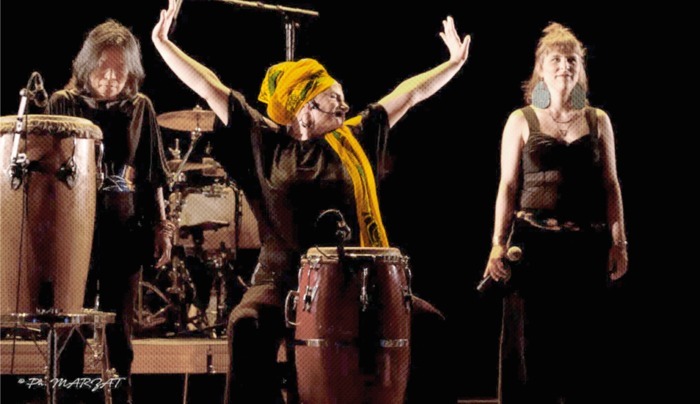 Tambour battant – Ceïba