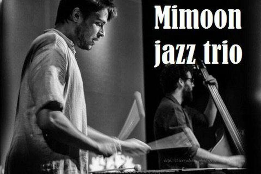Tapas Concert : avec Mimoon Jazz Trio