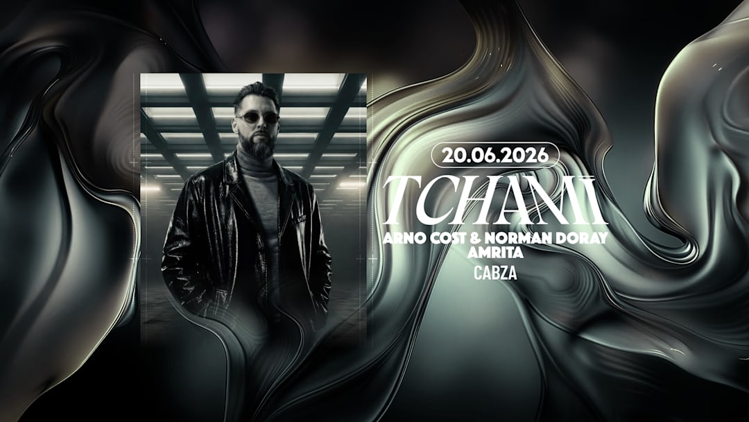 TCHAMI X PONEY CLUB 2026