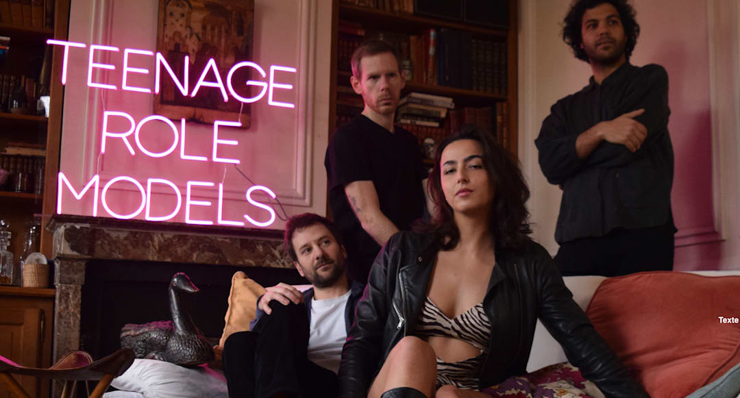 TEENAGE ROLE MODELS x OKNOTOK