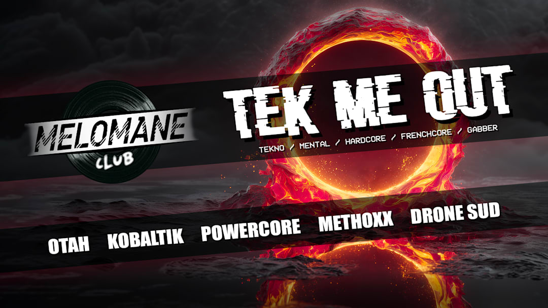 TEK ME OUT