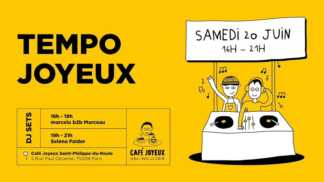 Tempo Joyeux