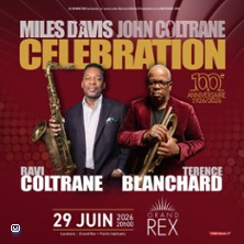 Terence Blanchard & Ravi Coltrane Célèbrent les Centenaires de Miles Davis et John Coltrane