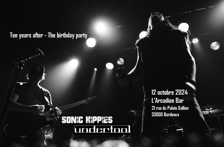 The birthday party - Ten years after