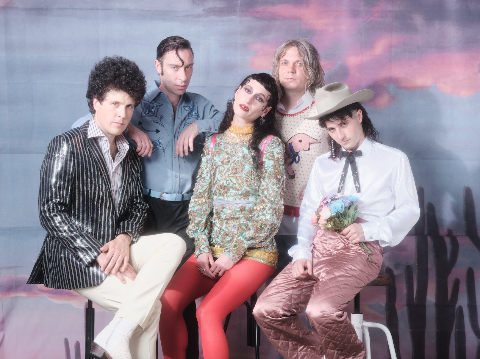 The Black Lips + invité