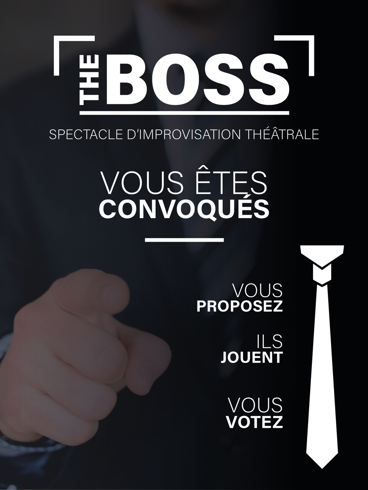 The Boss