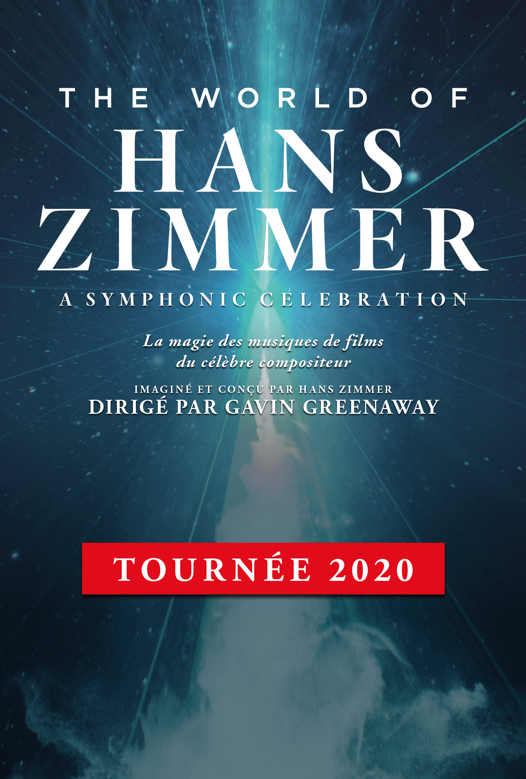 THE WORLD OF HANS ZIMMER