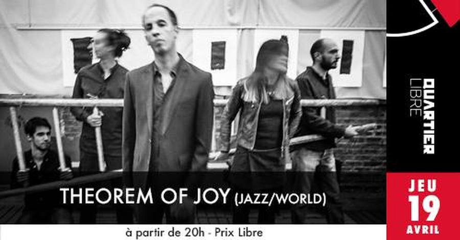 Theorem of Joy