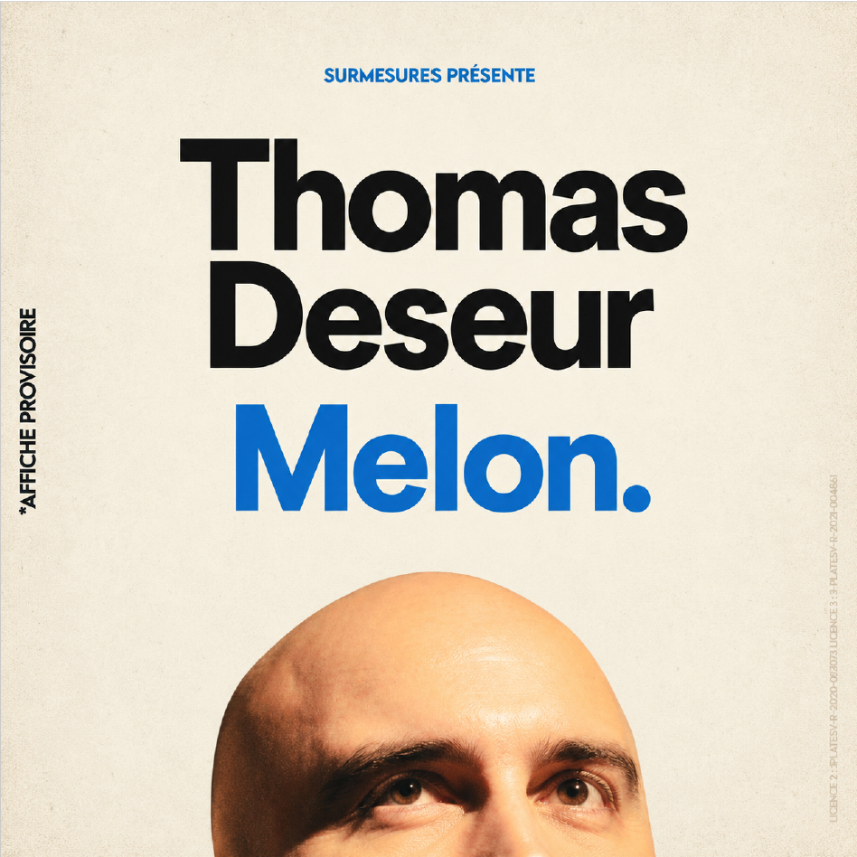 Thomas Deseur - Melon