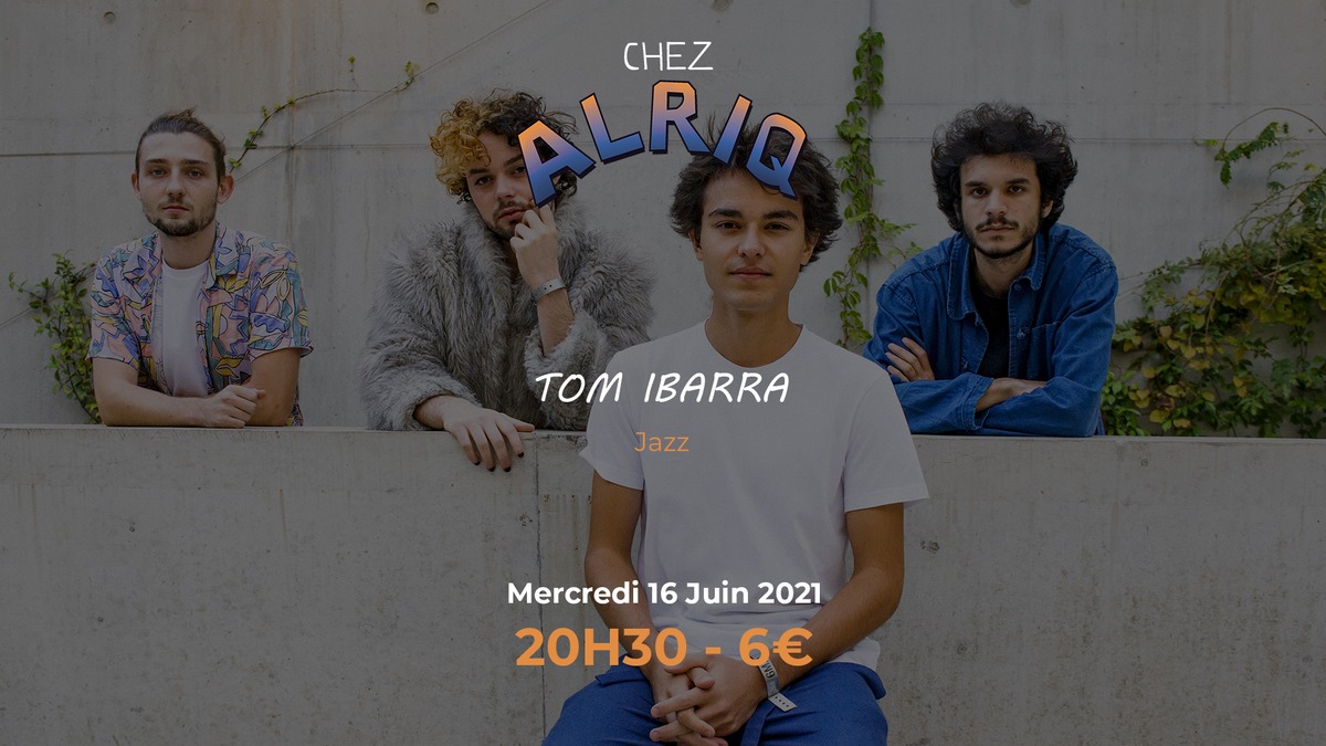 TOM IBARRA - JAZZ