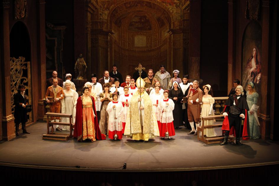 TOSCA