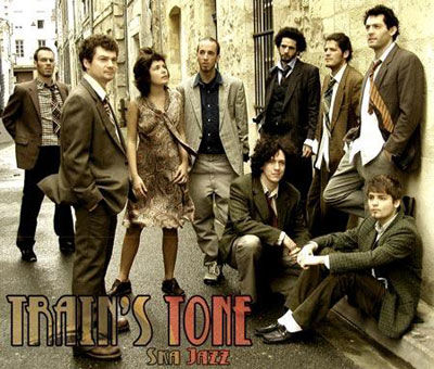 Train's Tone (release party)