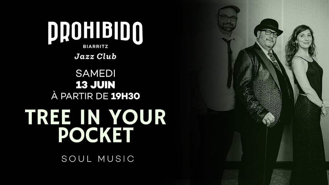 Tree In Your Pocket : hommage à la Soul Music