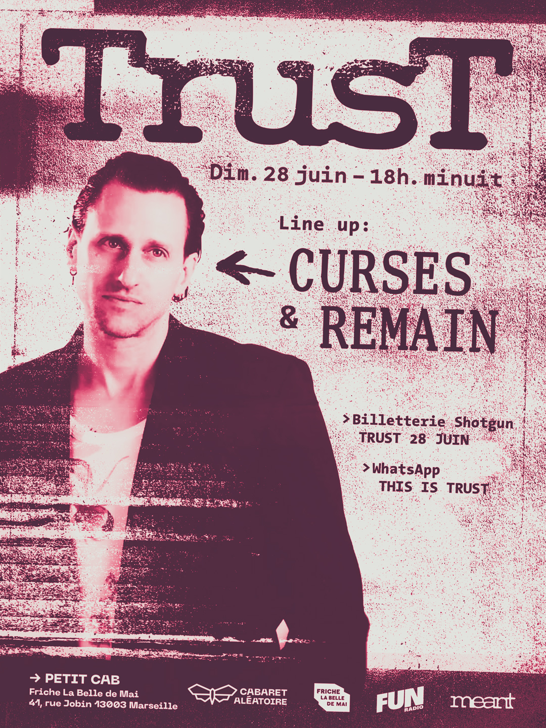 Trust #4 @ Petit Cab