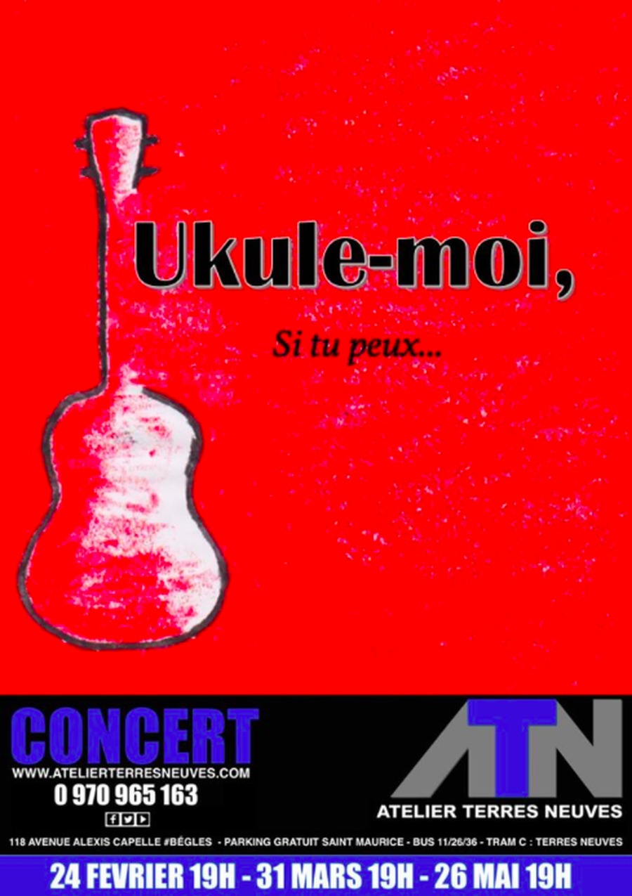 Ukule-moi, si tu peux...