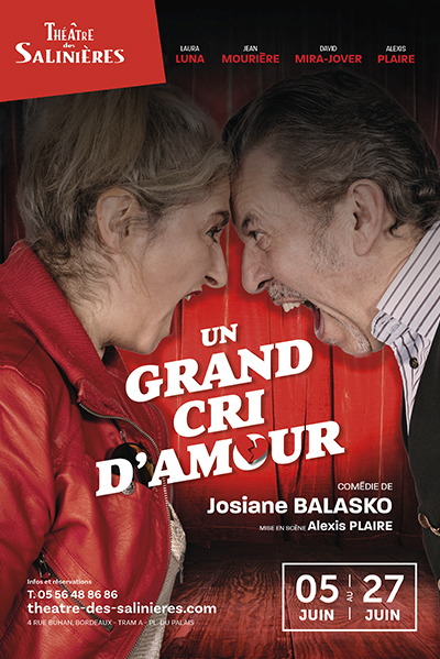 UN GRAND CRI D’AMOUR