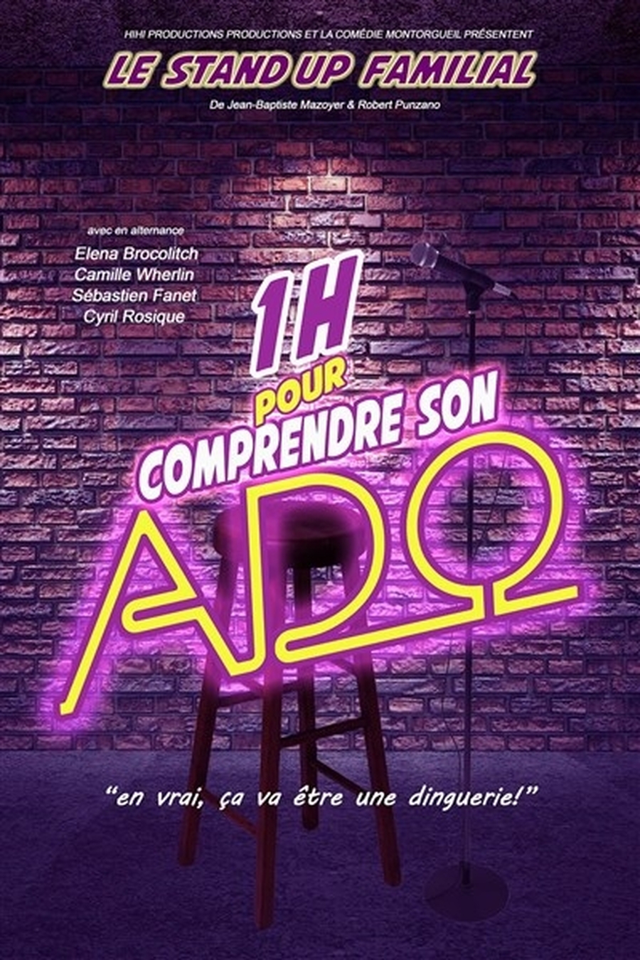 Une heure pour comprendre son ado