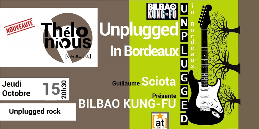 UNPLUGGED IN BORDEAUX