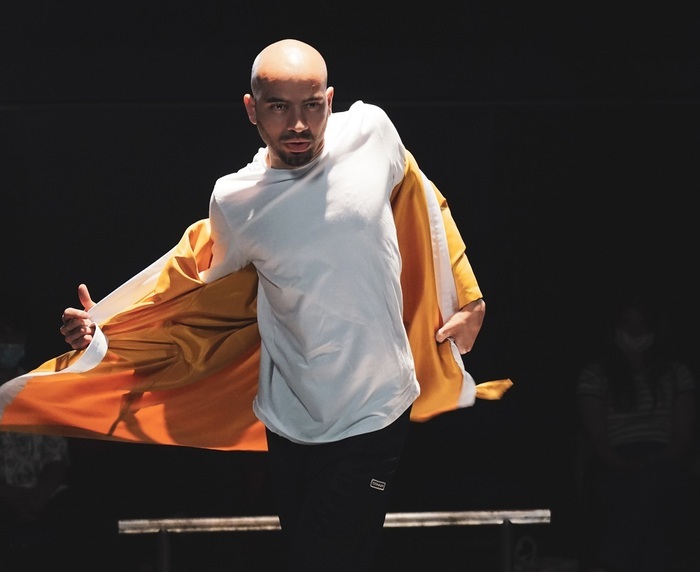 UPPERCUT & ONE MAN POP par la Compagnie Rêvolution