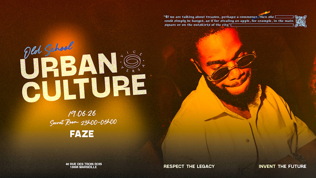 URBAN CULTURE : FAZE