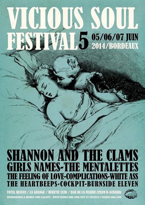 Vicious Soul Festival - Party #1