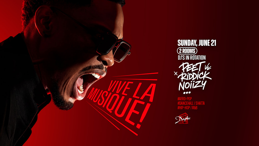 VIVE LA MUSIQUE ! 21.06