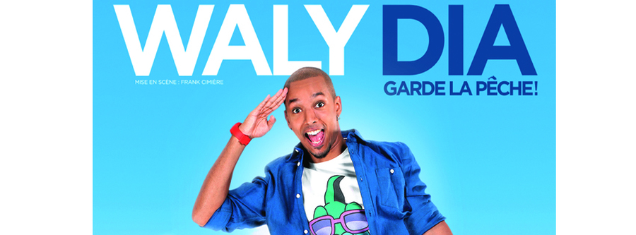 WALY DIA Garde la pêche !