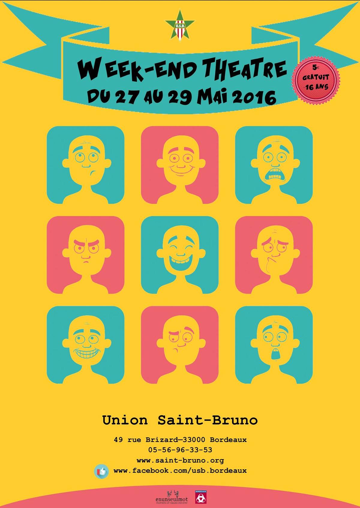 WEEK END THÉÂTRE