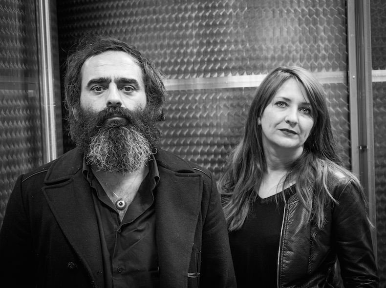 Wine, Food & Rock Session : The Limiñanas Avec Nicolas Magie + Vivien Durand + Tanguy Laviale + Sébastien Bertin + Stéphane et Christine Derenoncourt