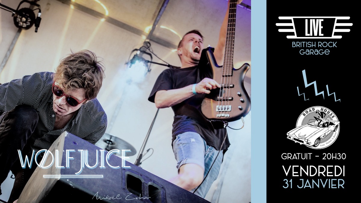 Wolfjuice