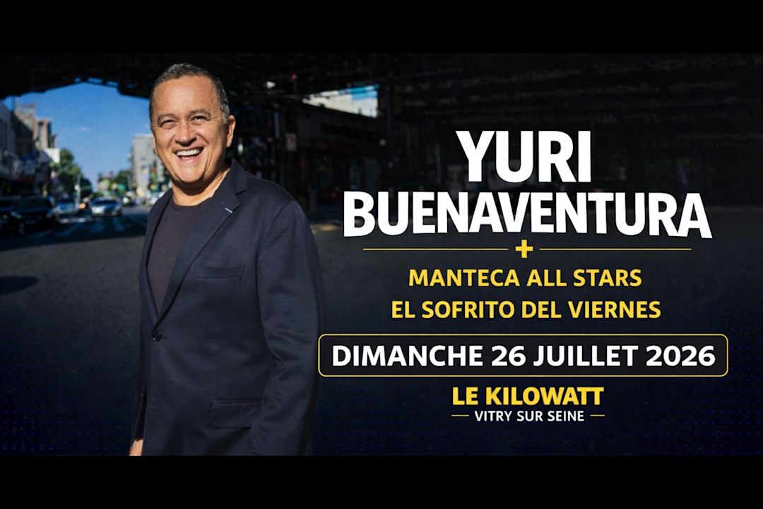 YURI BUENAVENTURA