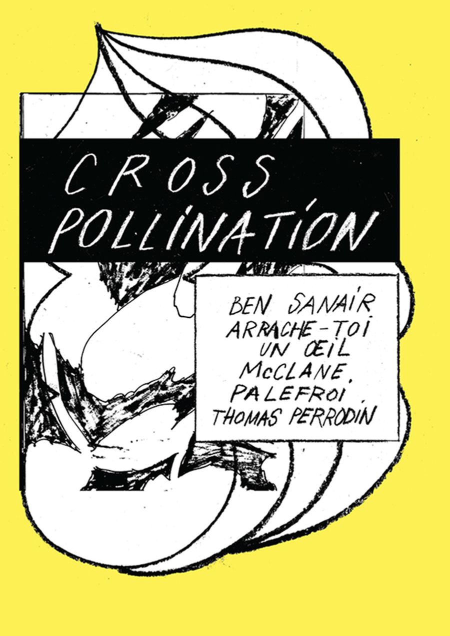 ZINEFEST - Vernissage de l'exposition CROSS POLINATION