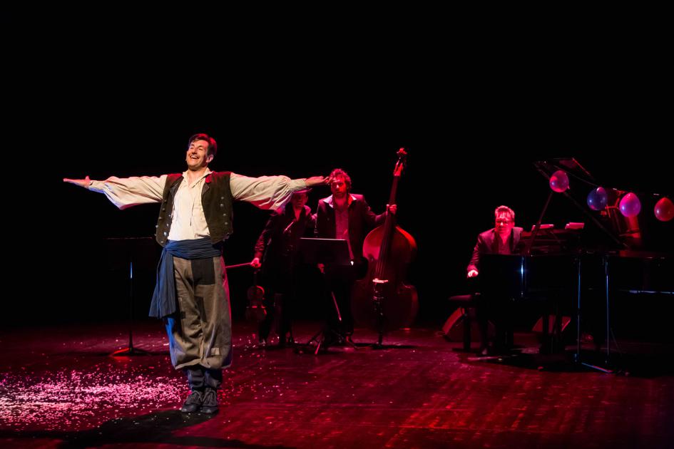 ZORBALOV ET L’ORGUE MAGIQUE
