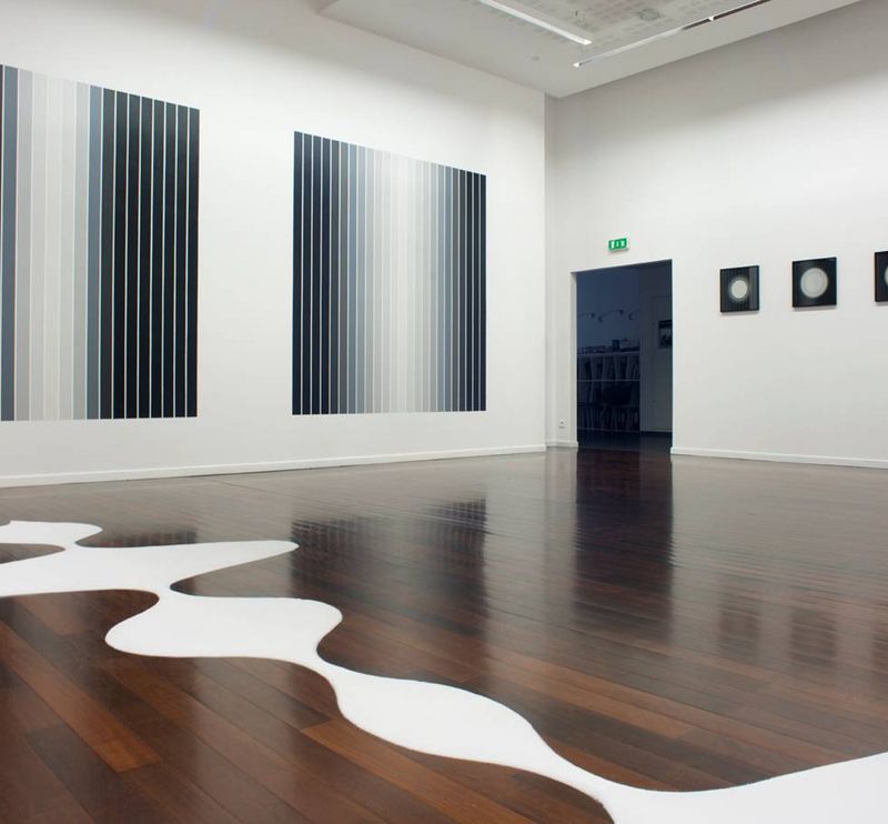 Les Arts Au Mur