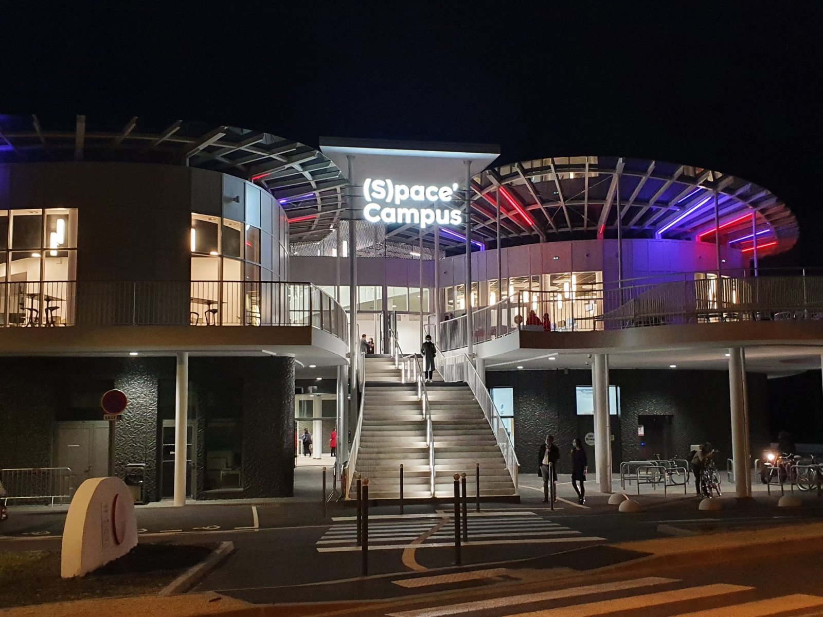 Mac 3 – (S)pace’ Campus