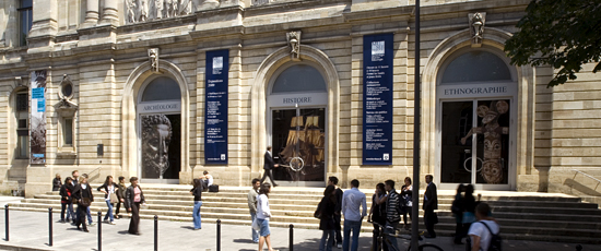 Musée d'Aquitaine