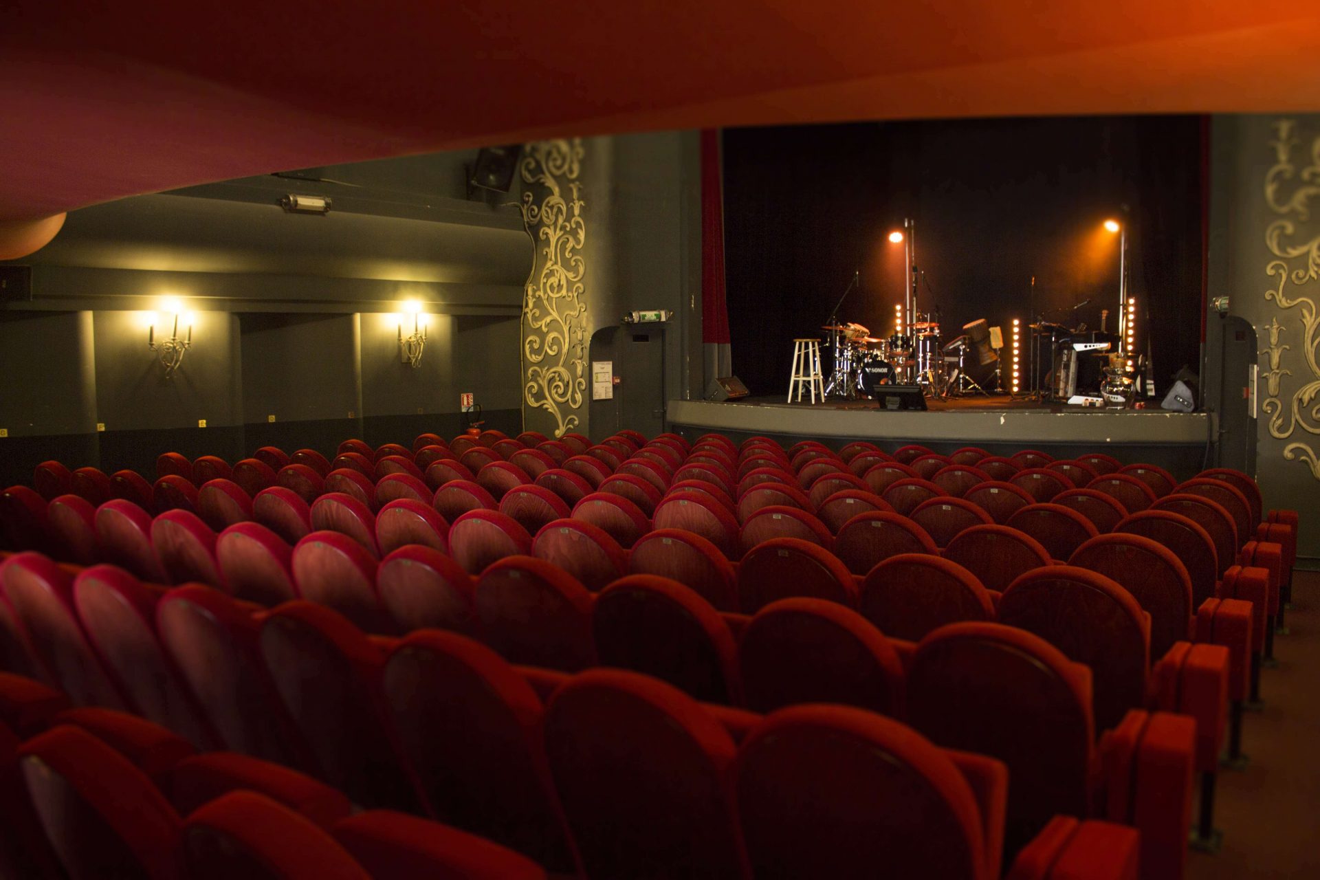 Théâtre Molière